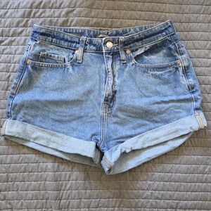 Wild Fable Light Blue Jean Shorts